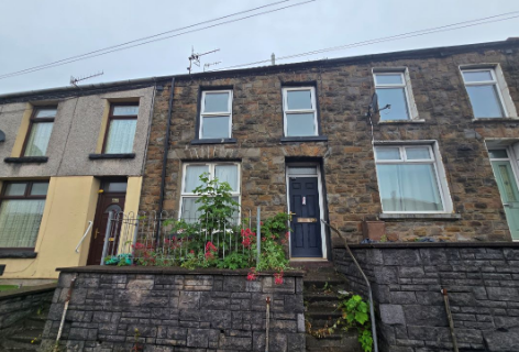 Renovation in Treorchy photo